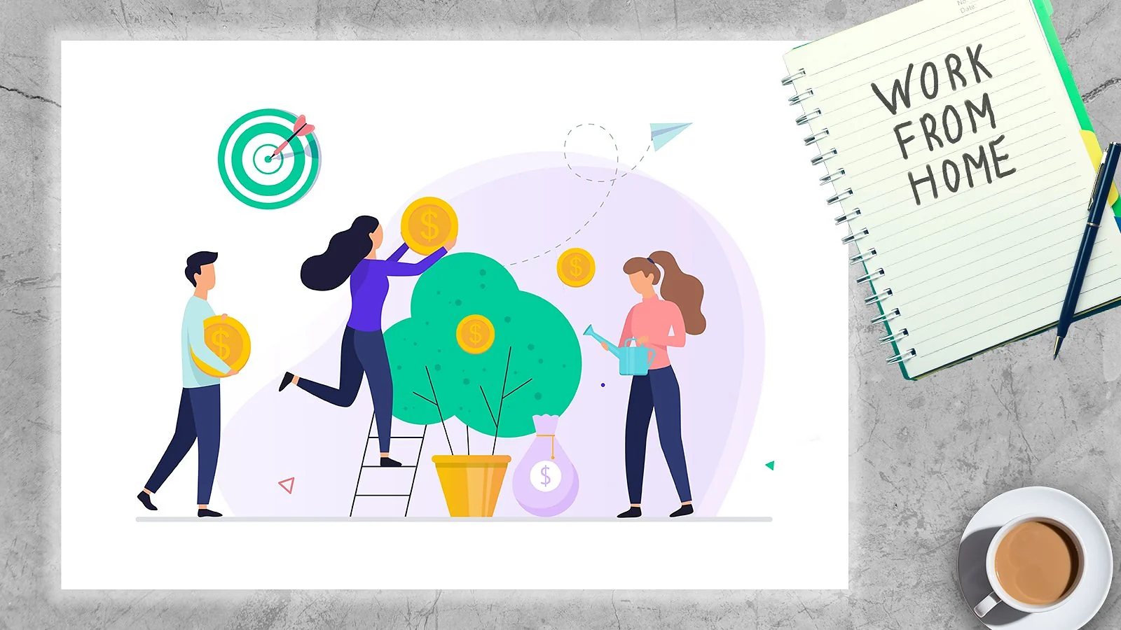 How Part-Time Remote Work Scales to a Full-Time Income