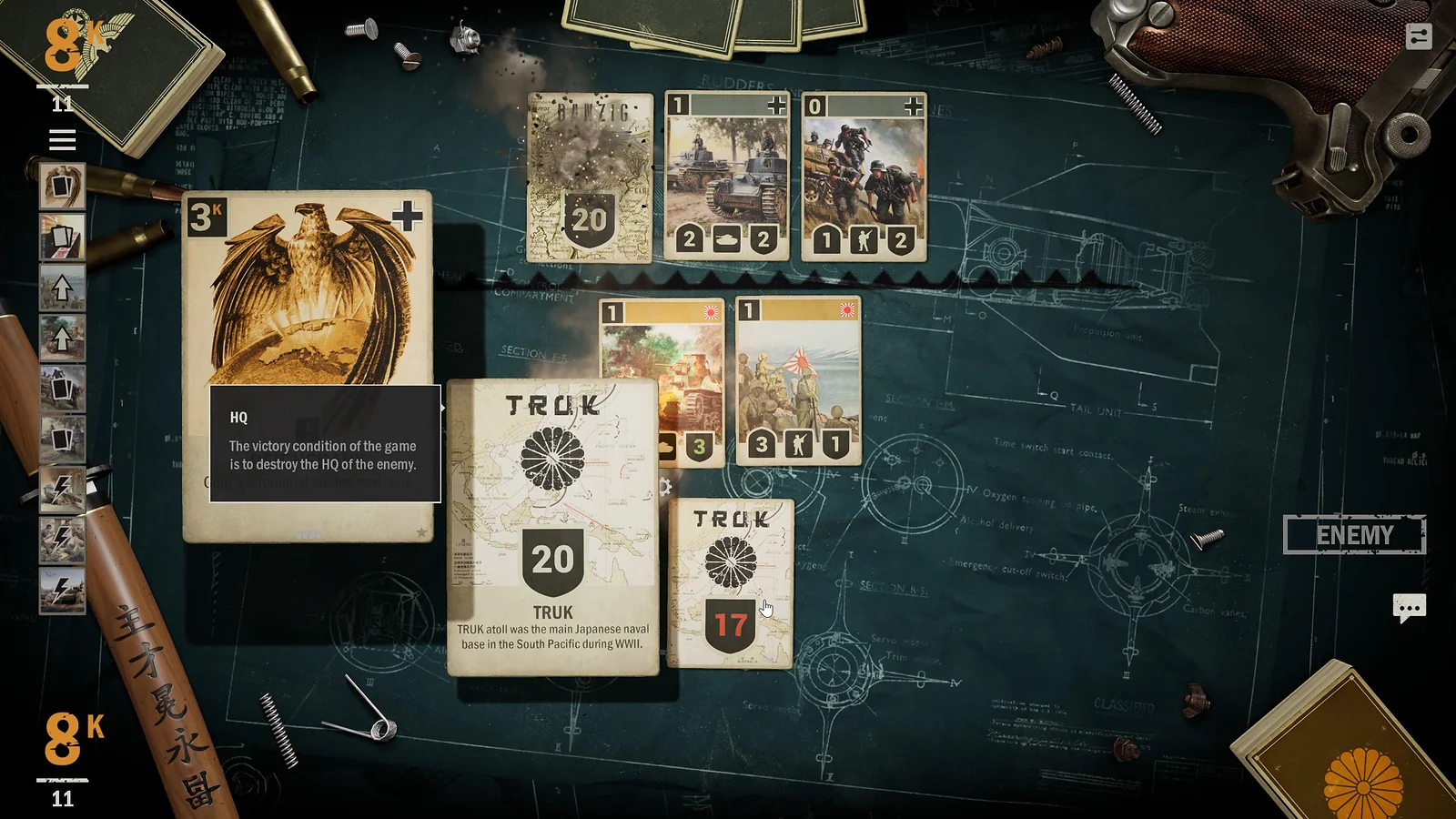 KARDS - Best Free WWII Strategy Card Game