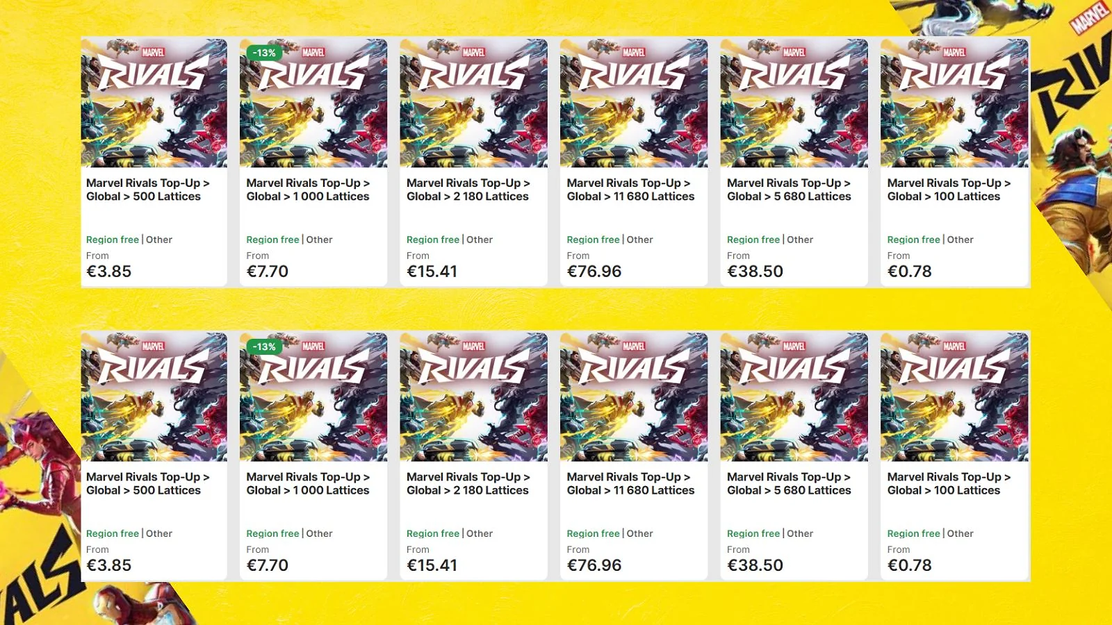 redes de Kinguin