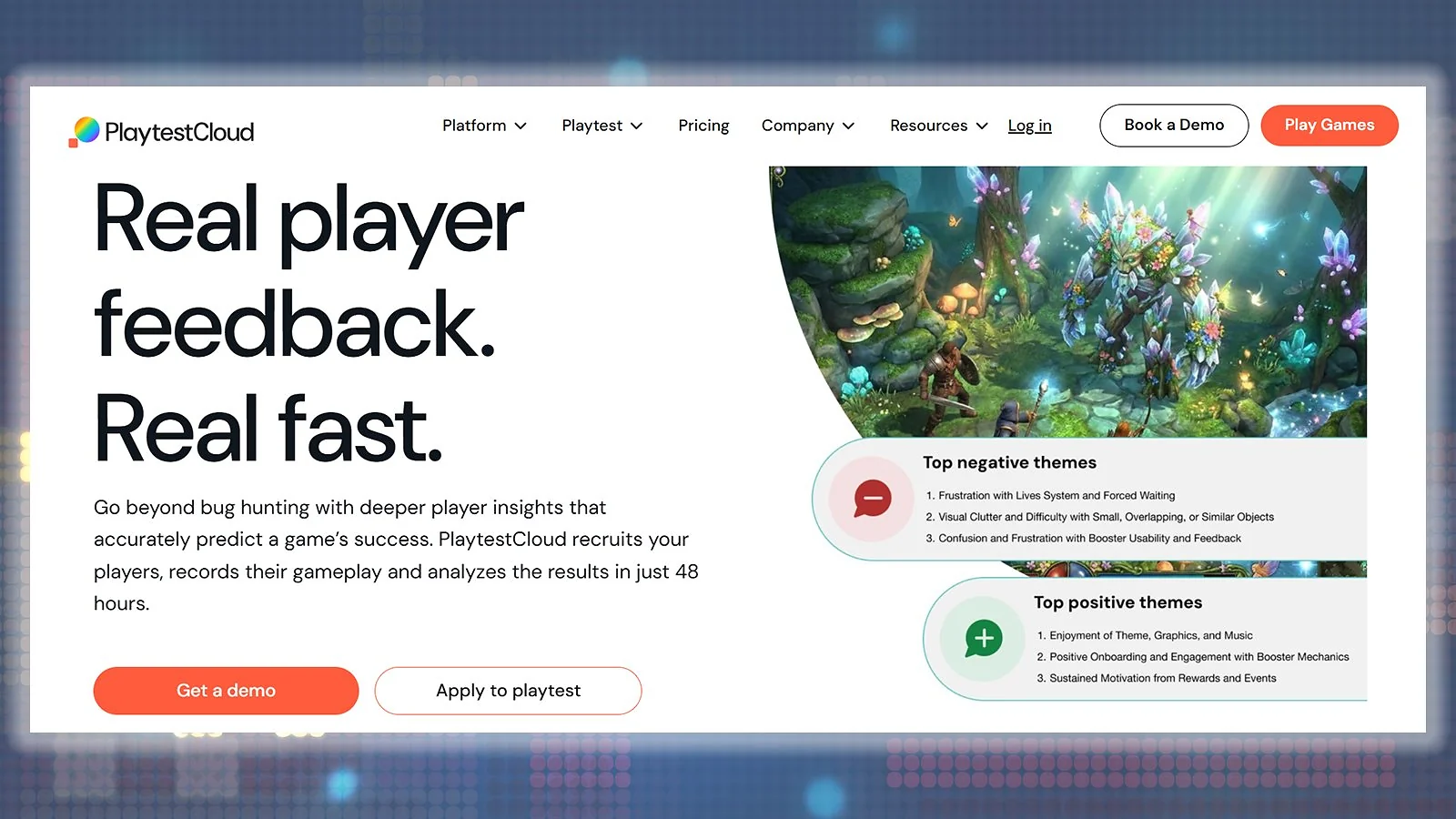 Mobile Game Testing