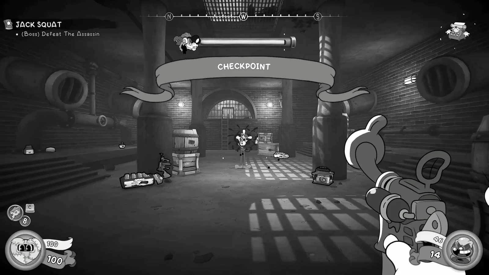 MOUSE: P.I. For Hire - Best Indie Games on PS5