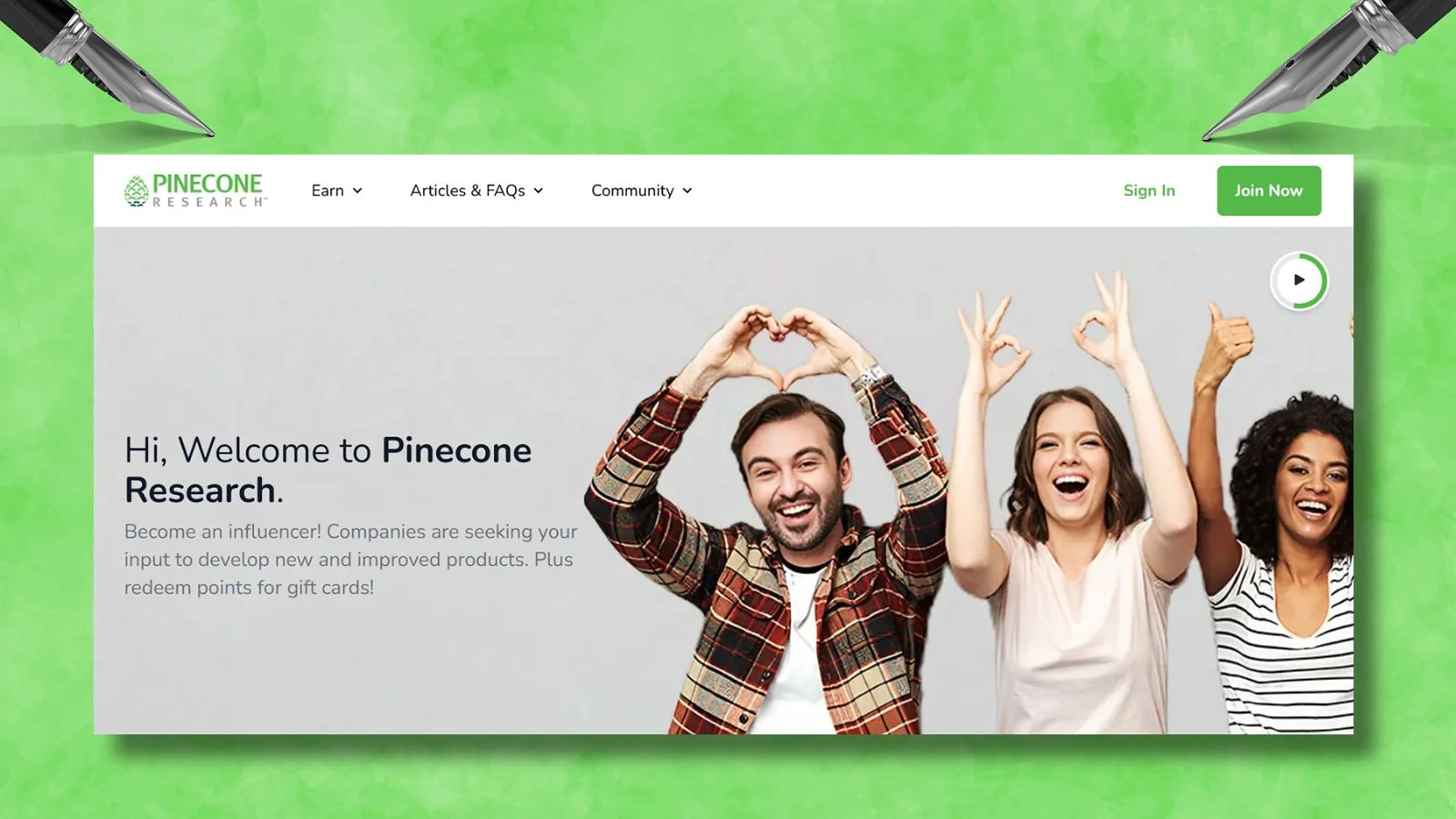 Pinecone Research - Best Per-Survey Rate for Any Demographic
