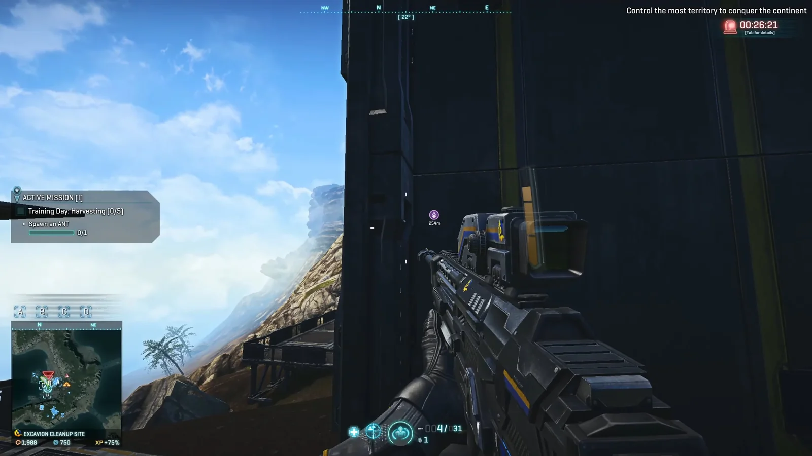 Planetside 2 - Best Free Massive-Scale War FPS