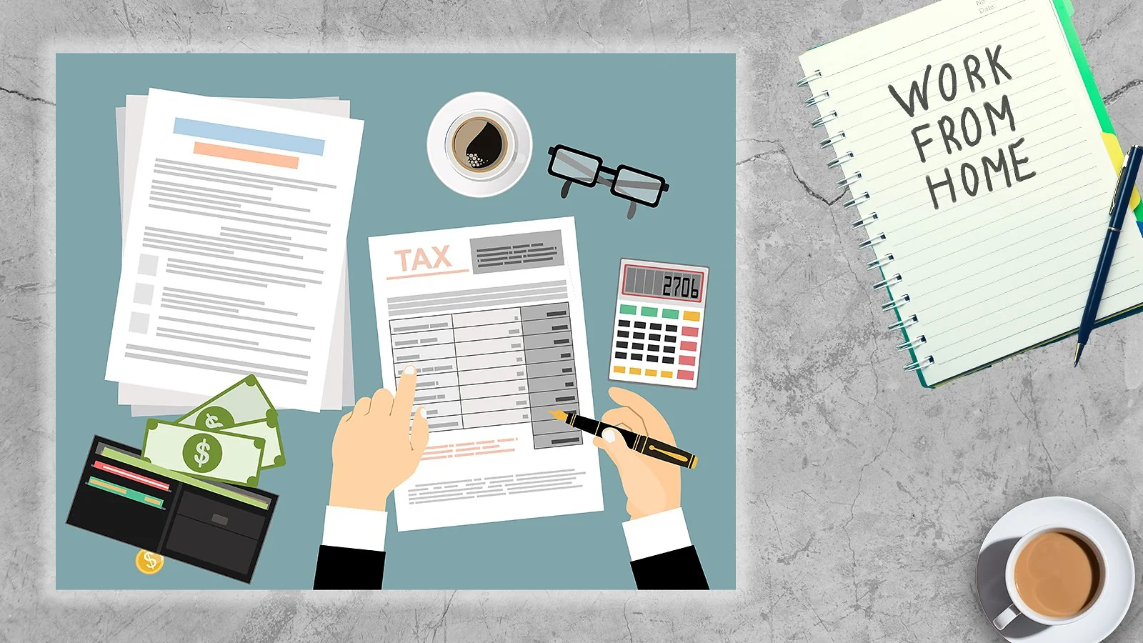 Self-Employment Taxes for Remote Freelancers: What You Owe and When to Pay