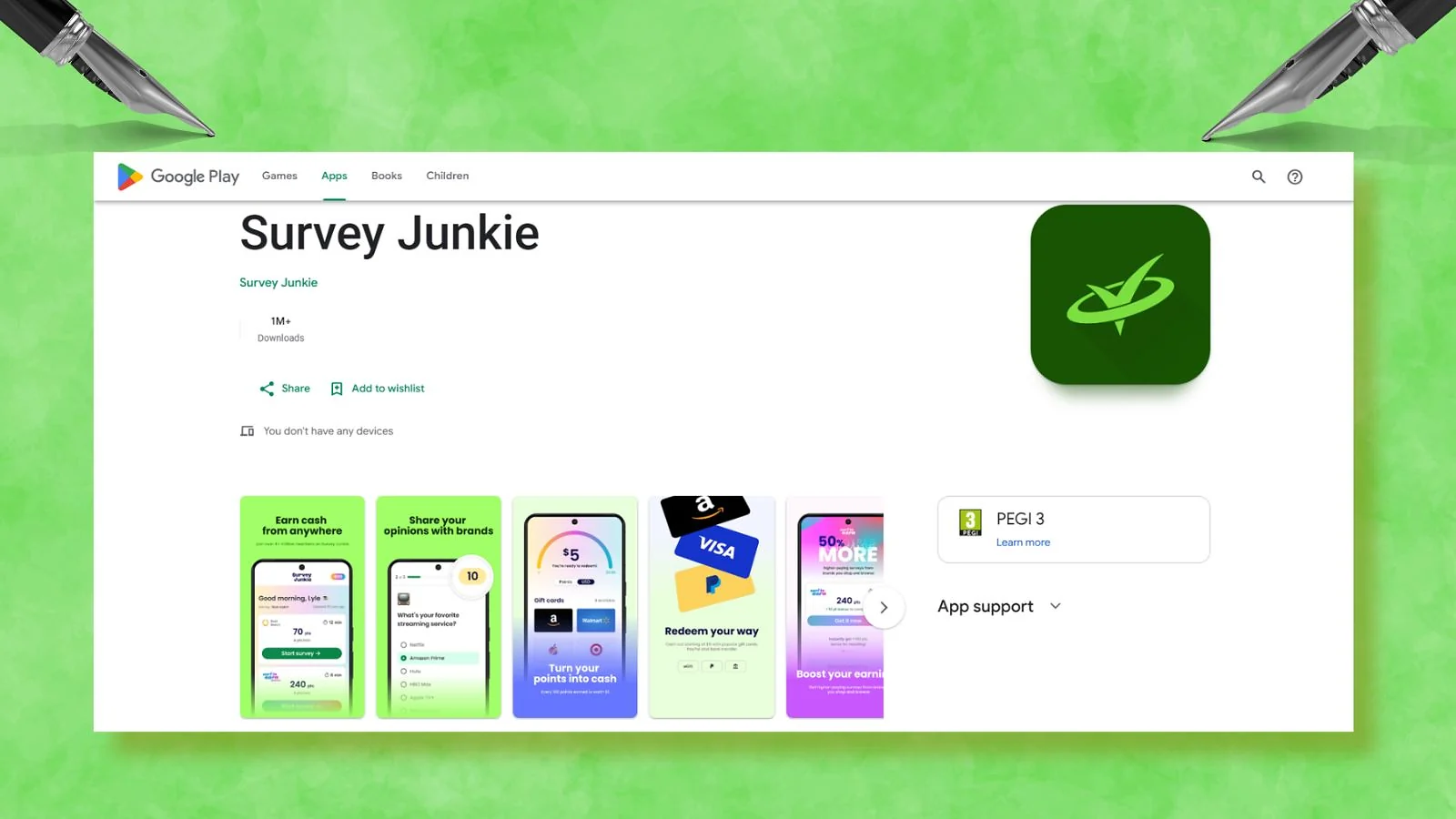Survey Junkie - Best for Beginners With No Professional Profile
