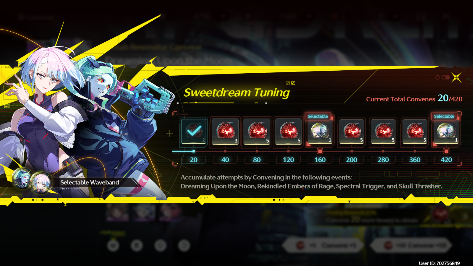 sweetdream-tuning-milestone-event