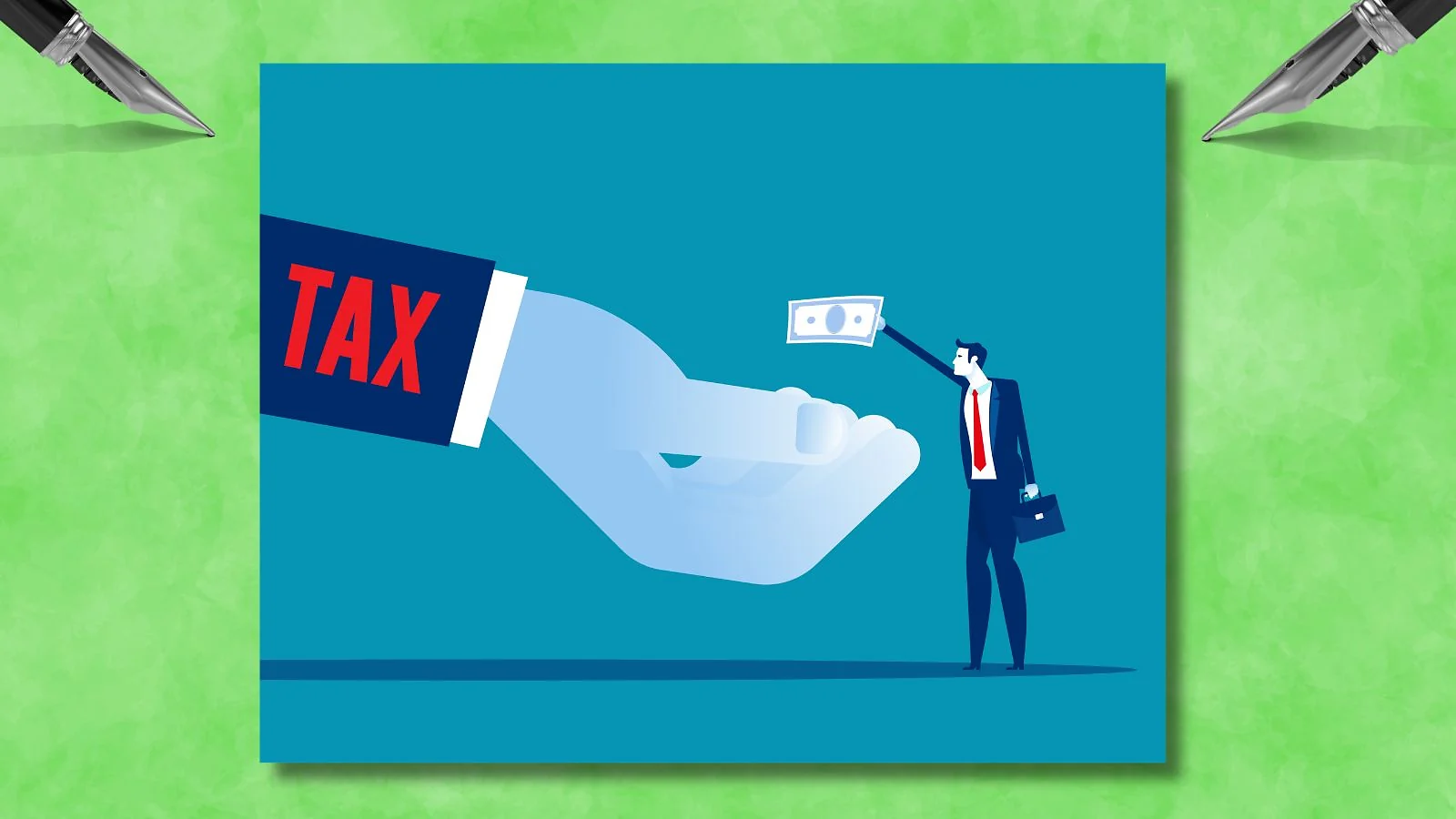 Taxes on Paid Survey Income