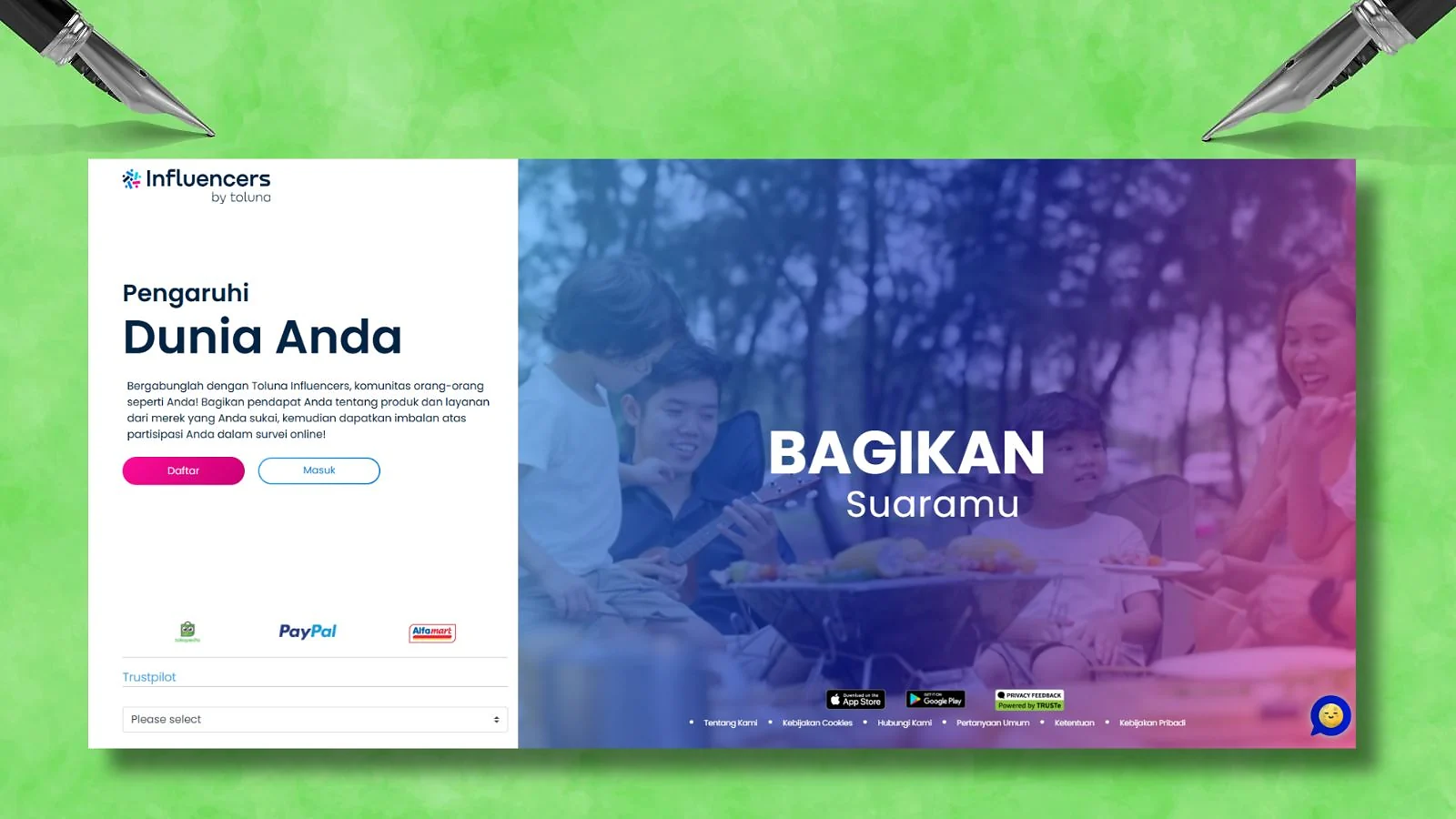 Toluna - Best for Community-Based Surveys With Instant Digital Rewards