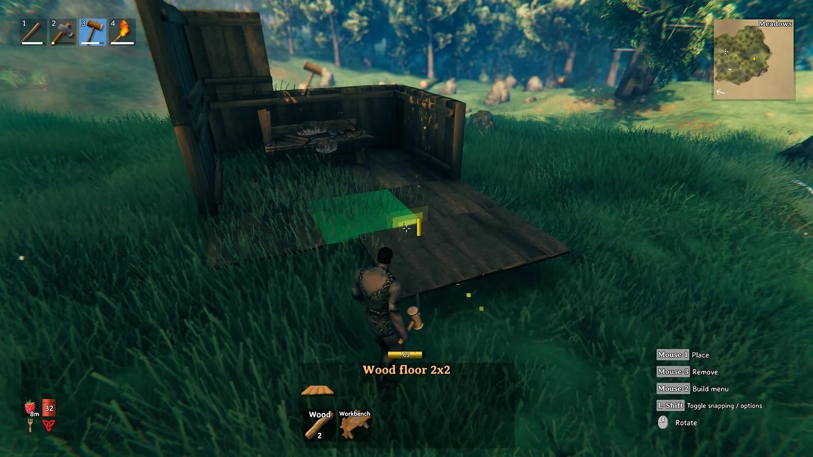 Valheim - Best Indie Survival Games