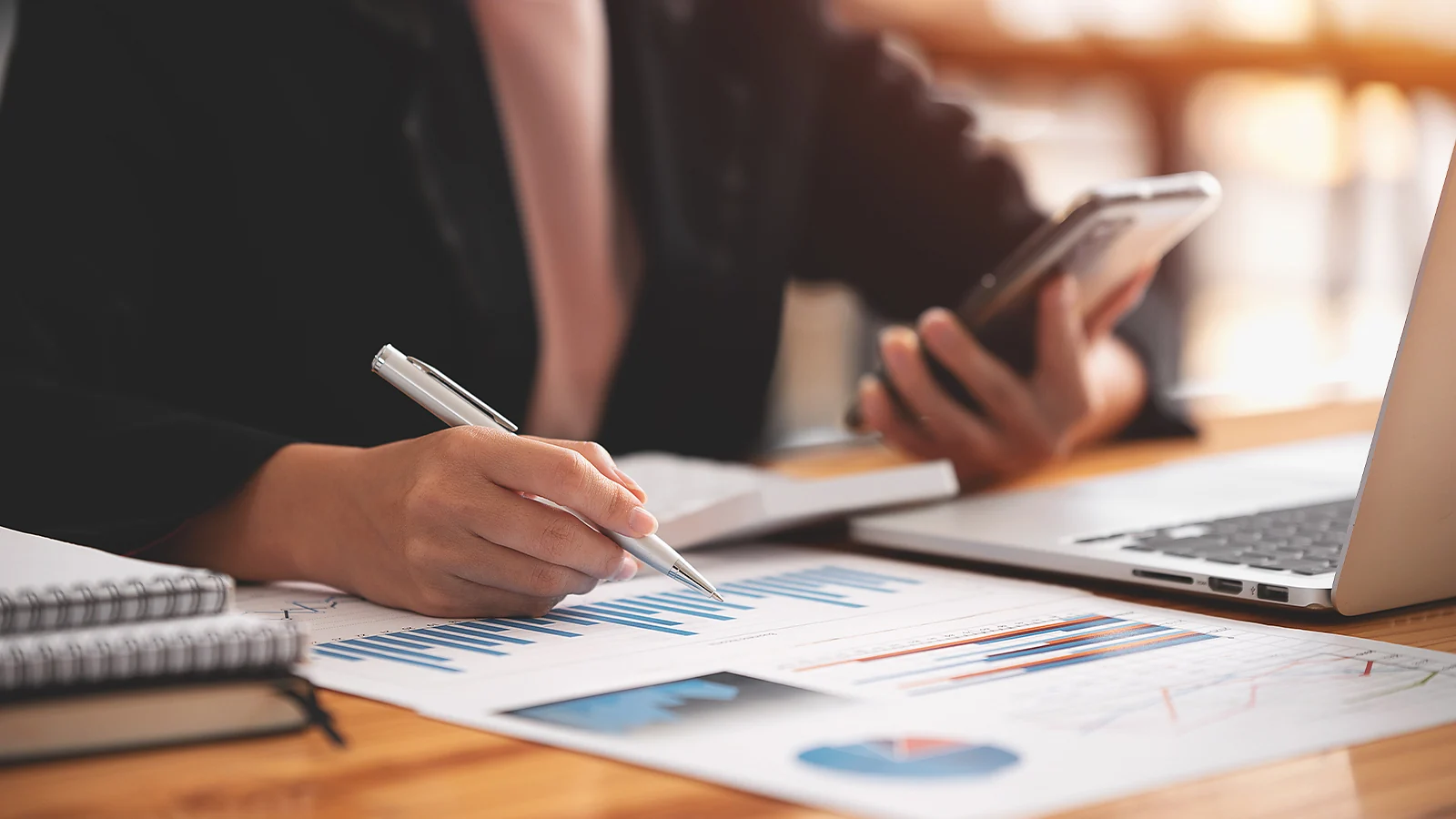 Virtual Assistant: Providing remote services using a phone and taking notes on charts