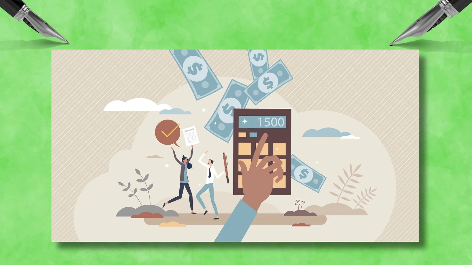 What Survey Income Actually Looks Like