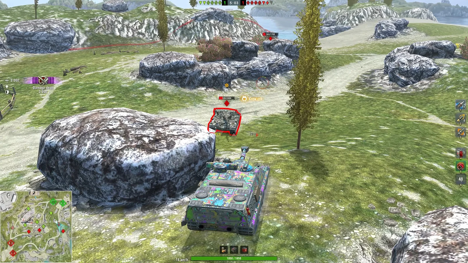 World of Tanks Blitz - Best Free Quick-Match Tank Game