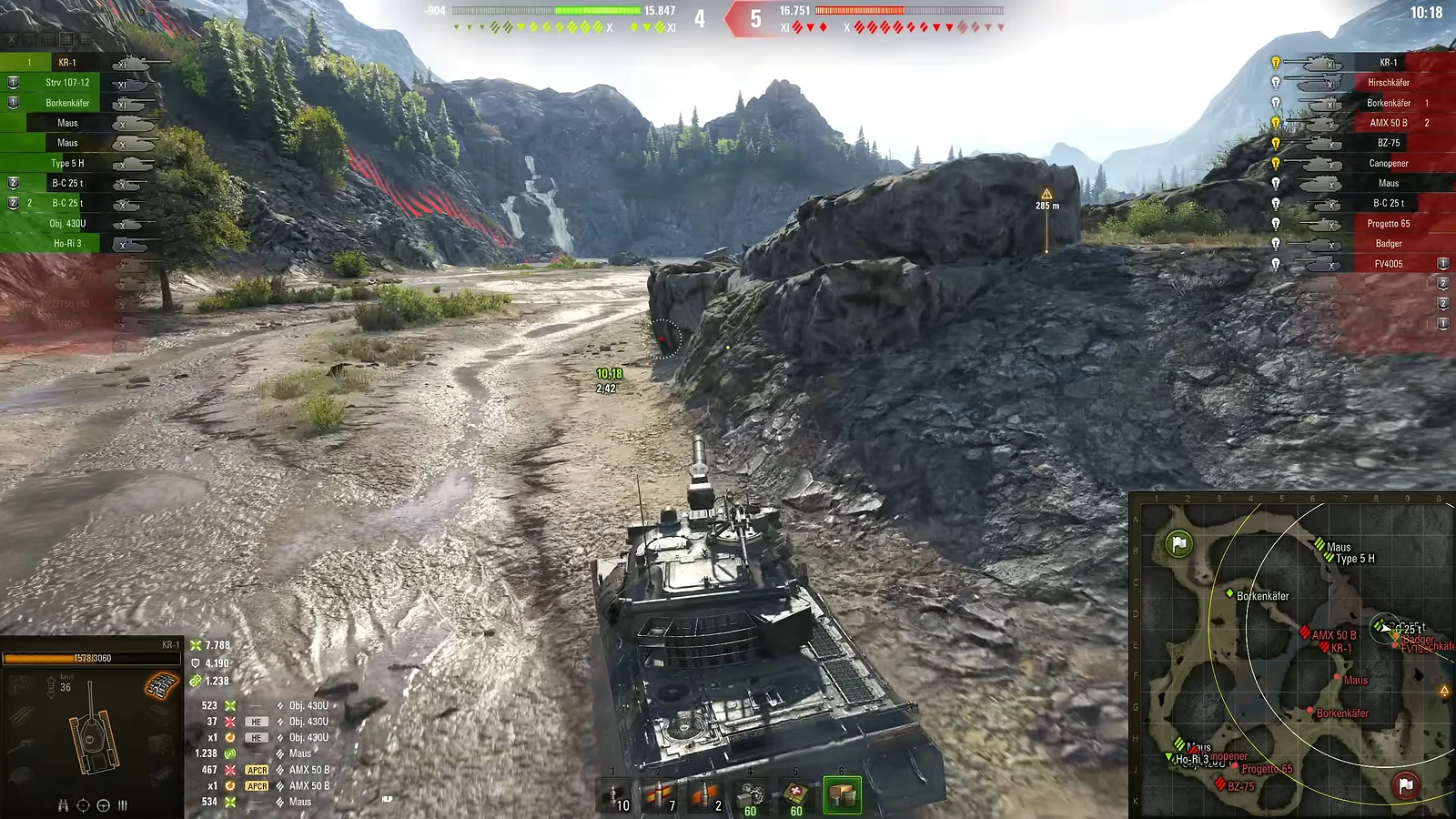 World of Tanks - Best Free Tank Game for New Players