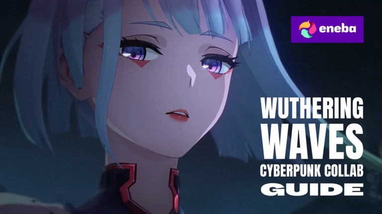 Wuthering Waves Cyberpunk Collab Guide: How to Get the Best Lucy & Rebecca Team in Patch 3.4