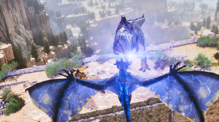 ARK: Survival Ascended Expands With Tides of Fortune, Genesis Ascended Part I, and Surprise Dragontopia Launch