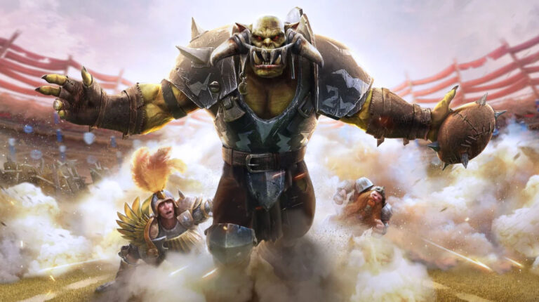 Slitherine Acquires Blood Bowl Video Game Rights From NACON