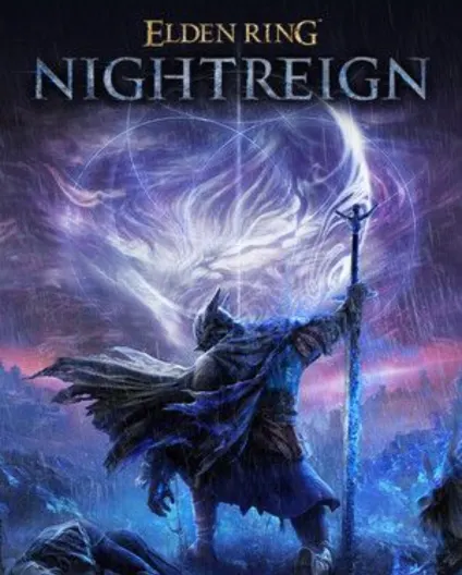 ELDEN RING NIGHTREIGN official cover art