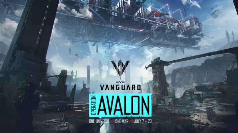 EVE Vanguard’s First Public Alpha Begins With Operation Avalon Playtest