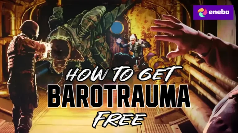 How To Get Barotrauma Free?