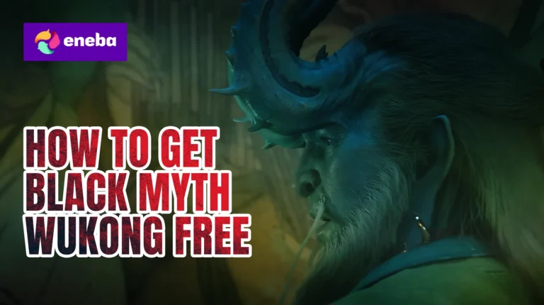 ¿Cómo conseguir Black Myth: Wukong gratis?