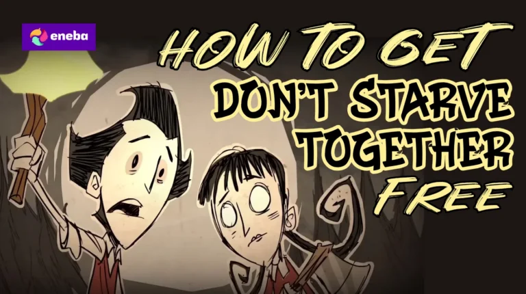 ¿Cómo conseguir «Don’t Starve Together» gratis?