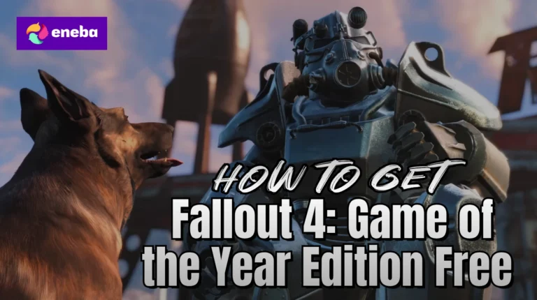 How To Get Fallout 4 (GOTY) Free?