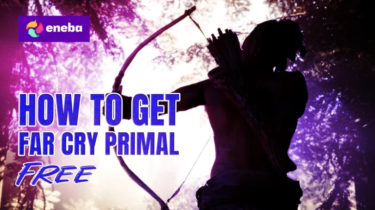 How To Get Far Cry Primal Free?