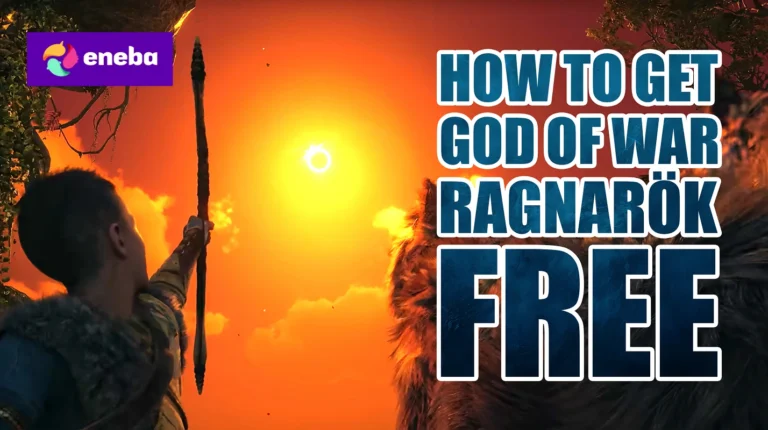 How To Get God of War Ragnarök Free?