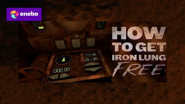 How To Get Iron Lung Free?