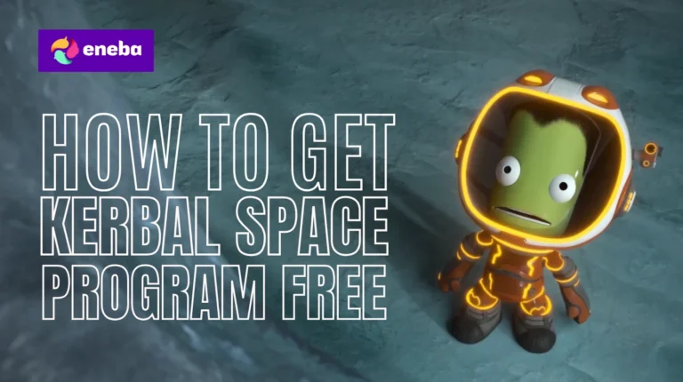 ¿Cómo conseguir Kerbal Space Program gratis?