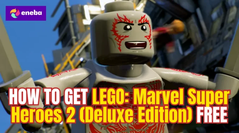 ¿Cómo conseguir LEGO Marvel Super Heroes 2 gratis?