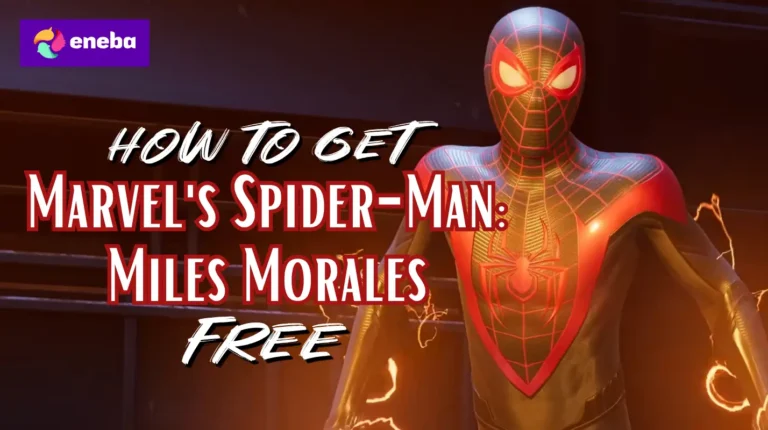¿Cómo conseguir «Marvel’s Spider-Man: Miles Morales» gratis?