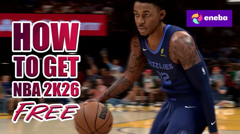 How To Get NBA 2K26 Free?