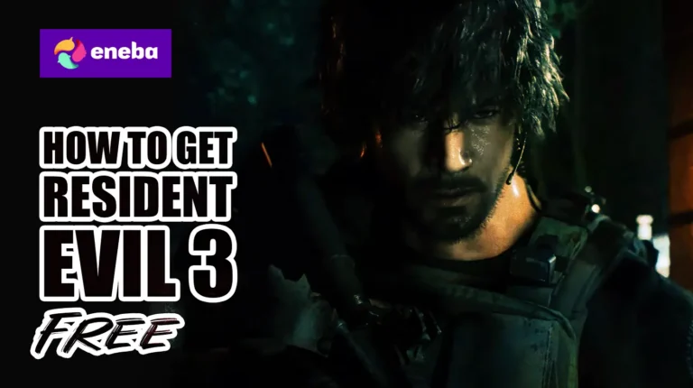 How To Get Resident Evil 3 Free?
