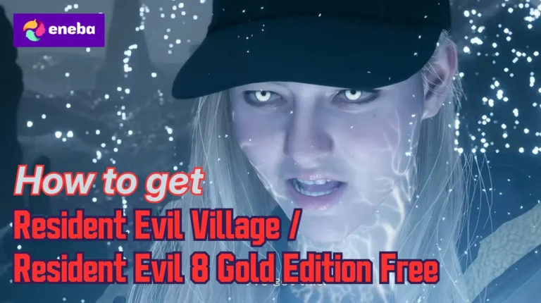 ¿Cómo conseguir Resident Evil Village Gold Edition gratis?