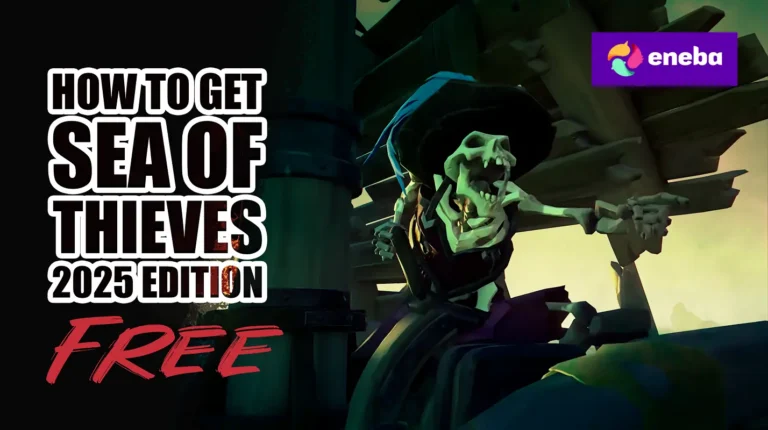 ¿Cómo conseguir Sea of Thieves gratis?