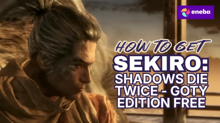 ¿Cómo conseguir Sekiro: Shadows Die Twice gratis?