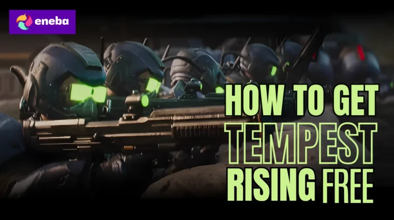 How To Get Tempest Rising Free?