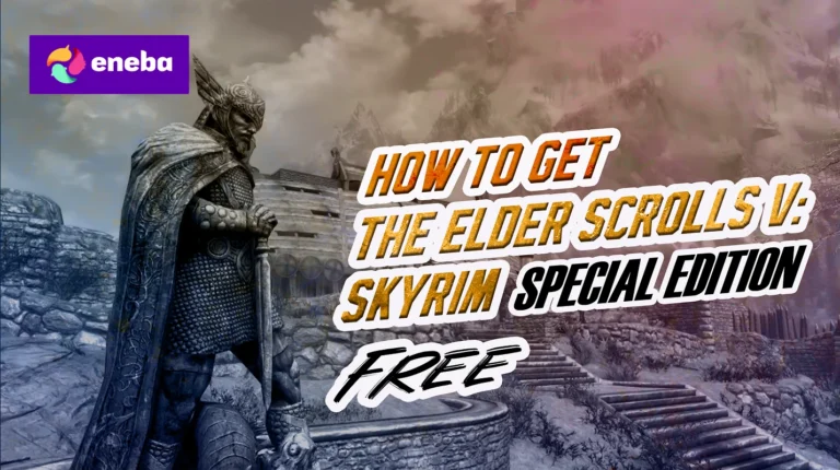 ¿Cómo conseguir Skyrim Special Edition gratis?