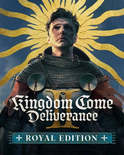 Kingdom Come: Deliverance II cover art