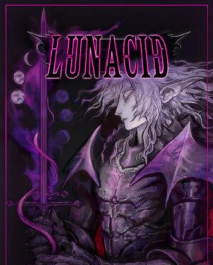 Lunacid official cover art