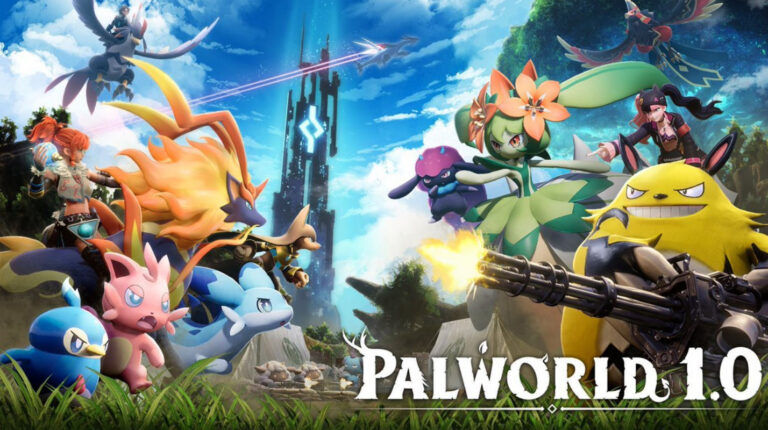 New Game Releases: July 6 – 12, 2026 – Palworld, Assassin’s Creed Black Flag Resynched, and More!