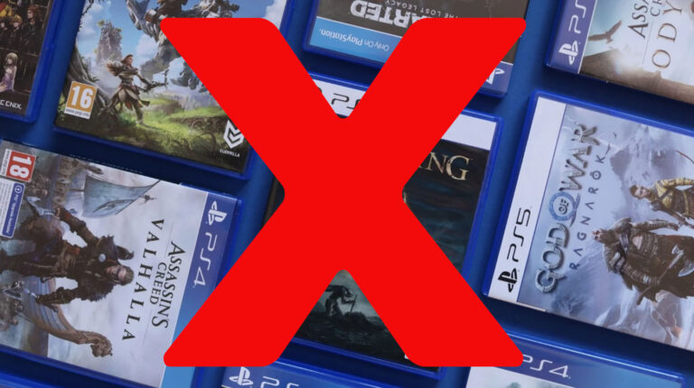 Sony to End Physical Disc Production and Close Down PlayStation Store
