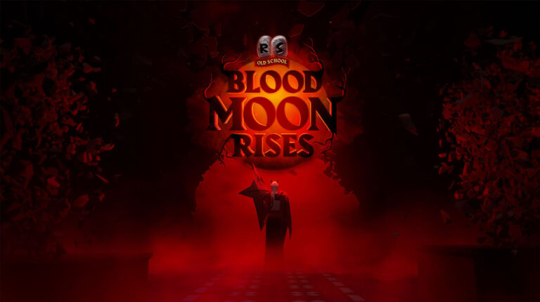 Old School RuneScape Concludes 20-Year Myreque Questline With The Blood Moon Rises