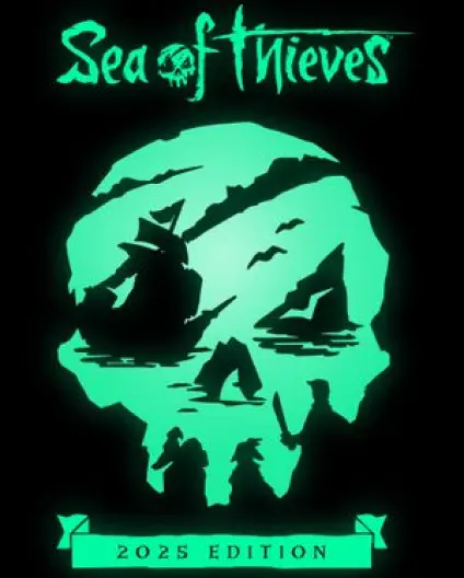 Portada de «Sea of Thieves: Edición 2025»