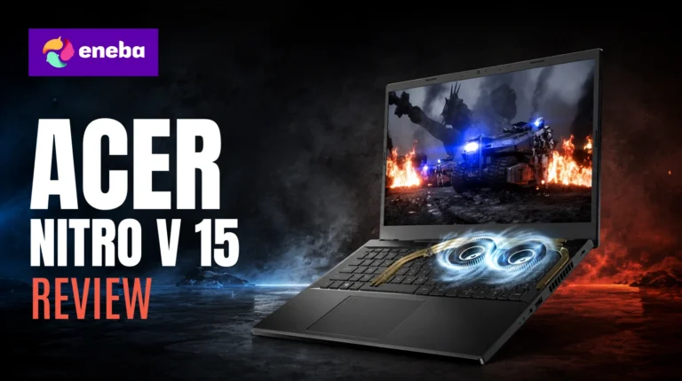 Acer Nitro V 15 review 2026
