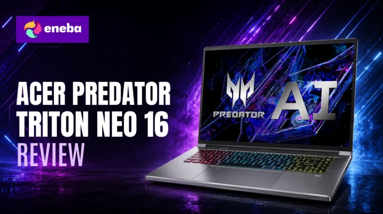 Acer Predator Helios Neo 16 review 2026
