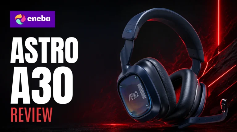 Astro A30 Review 2026