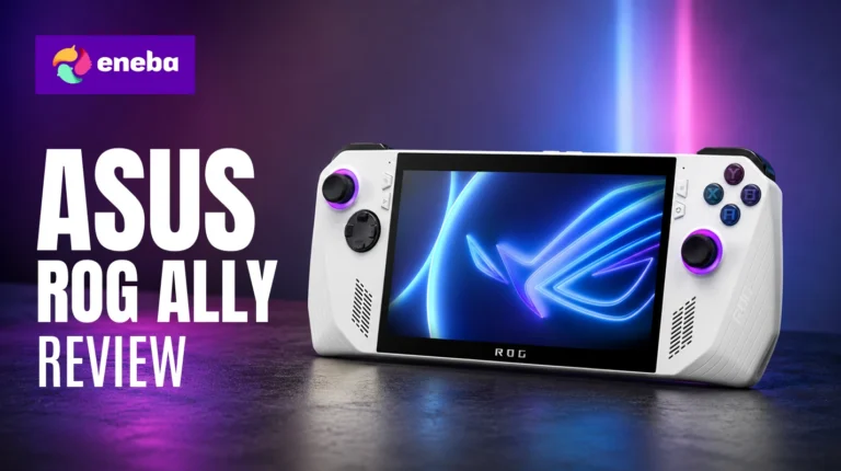 ASUS ROG Ally Review 2026