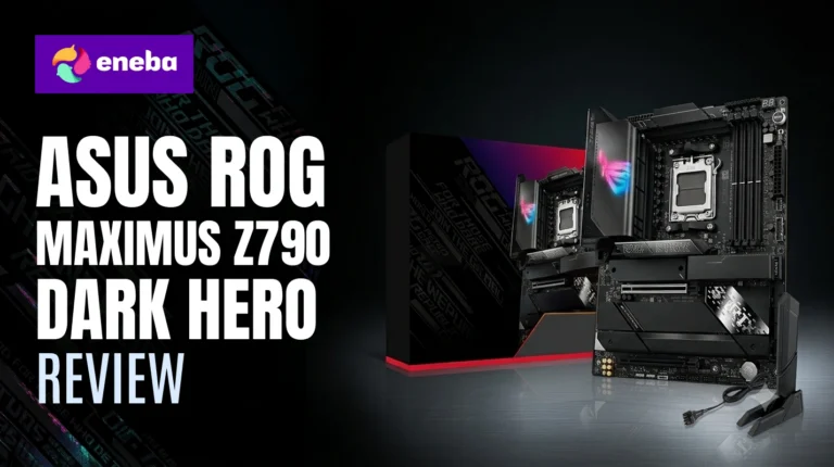 ASUS ROG Strix X870E-E review 2026
